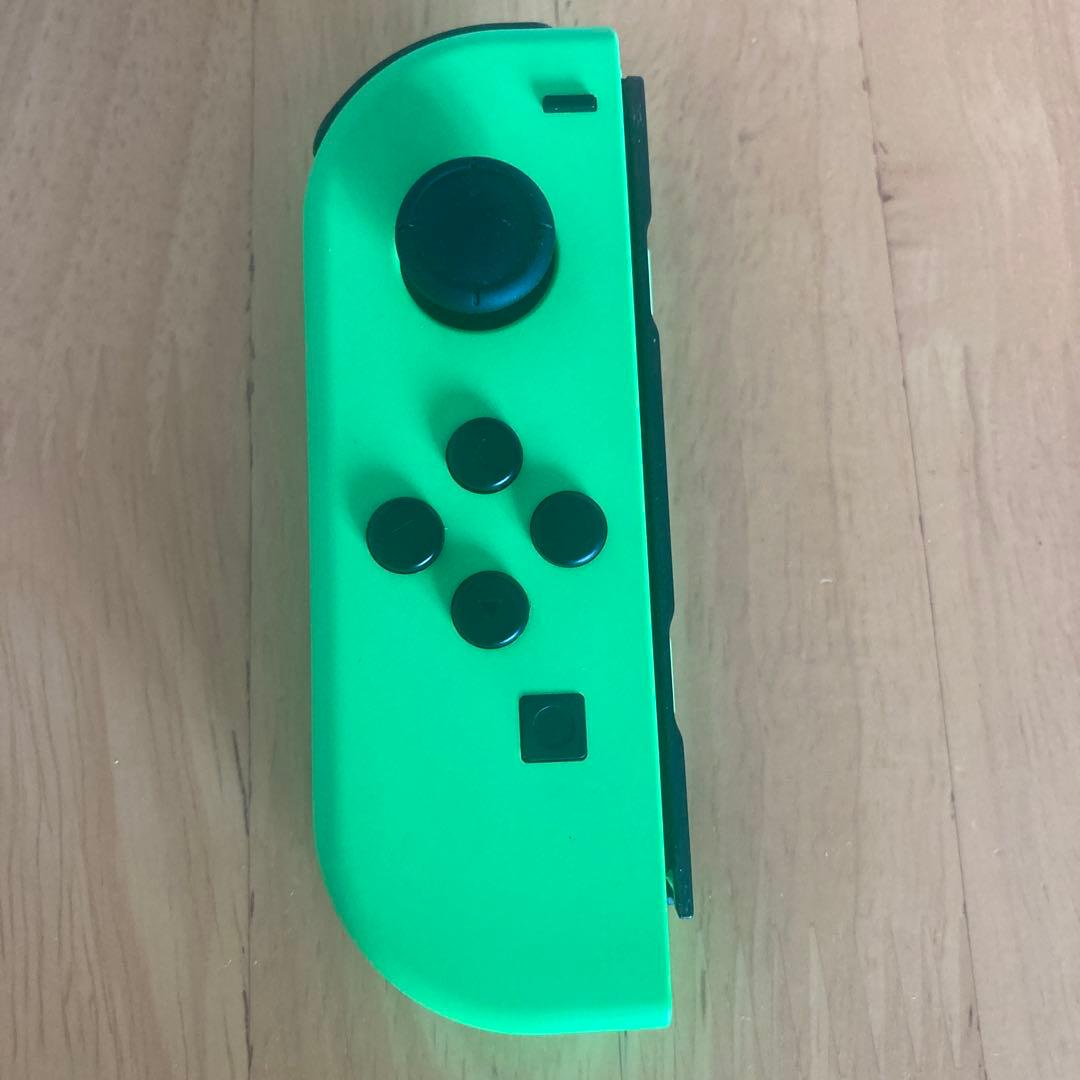 Nintendo Switch 本体 箱あり 純正Joy-con付　ジャンクなし