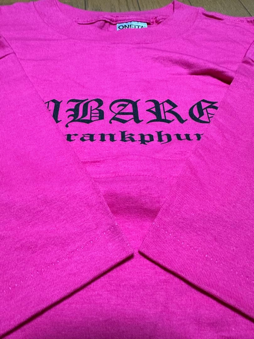ONEITA オールドTシャツ