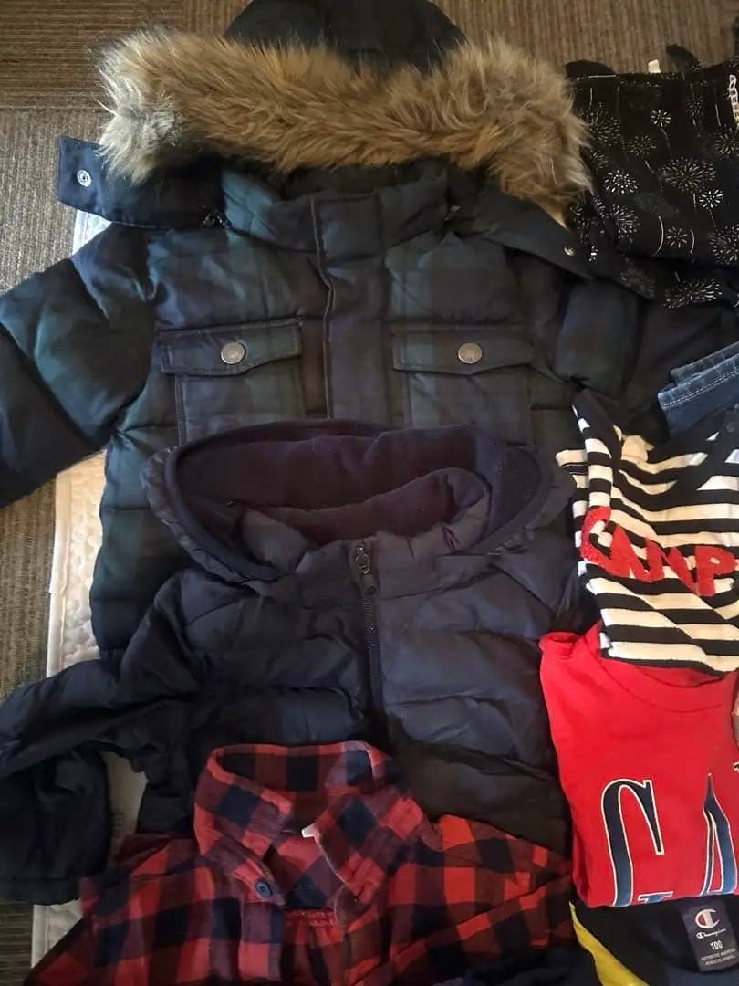 追加！！男の子♦︎お洋服まとめ売り　90〜