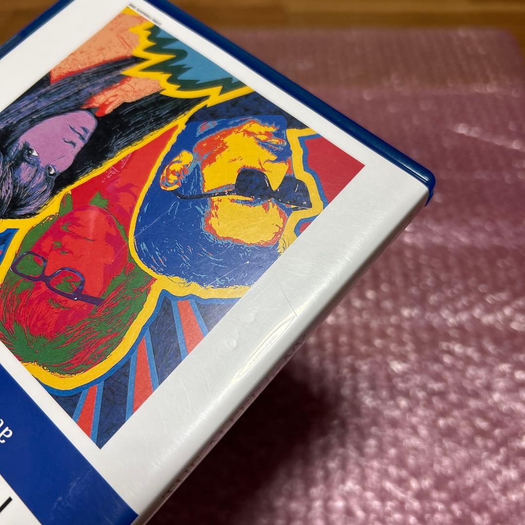 ミュージック THE ALFEE/THE ALFEE in NY Blu-ray