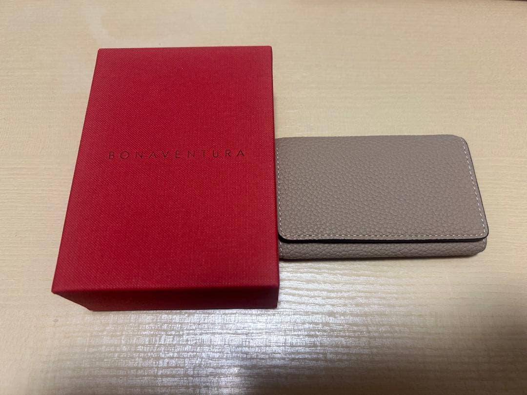 ボナベンチュラ 名刺入れ