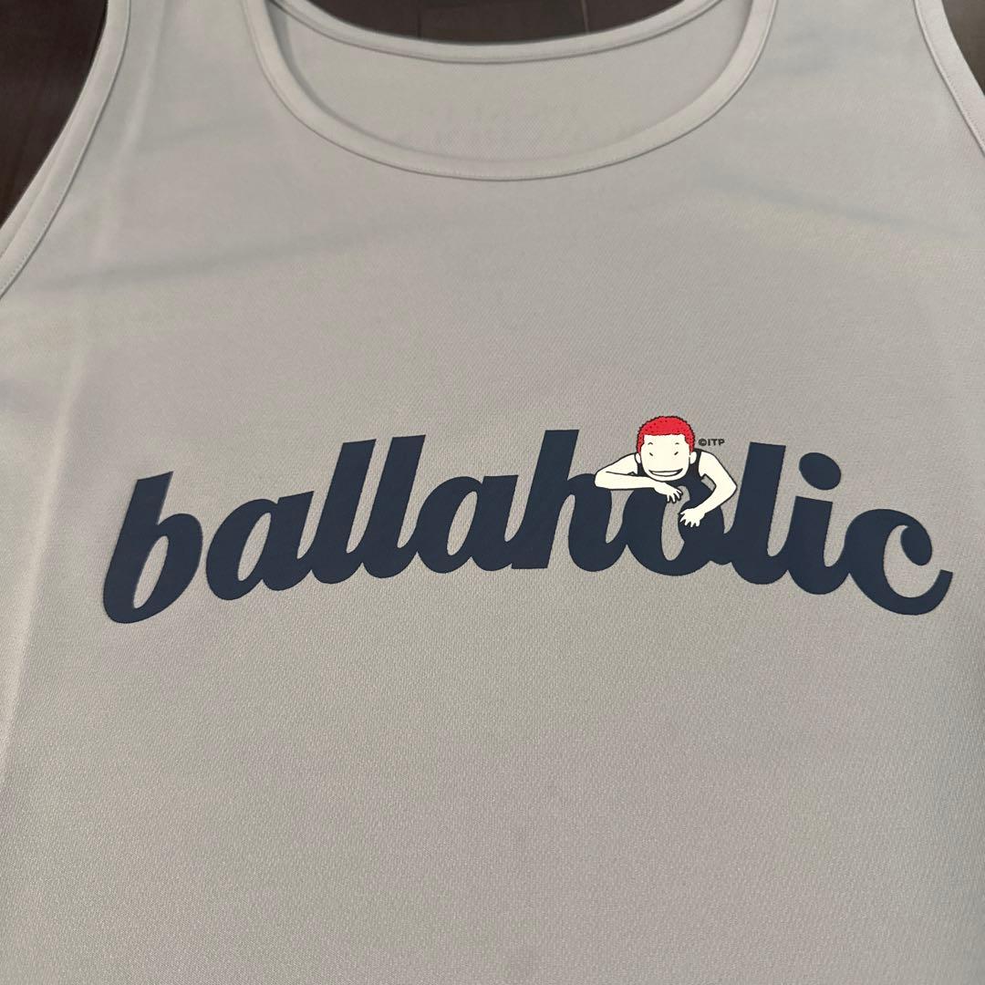 ballaholic タンクトップ PICK UP PLAYGROUND XL