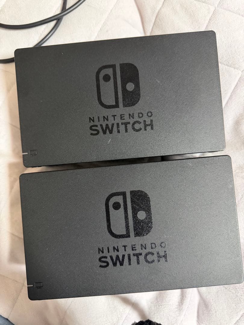 【Nintendo Switch】フィルム、ドッグ×2、ACアダプター、HDMI