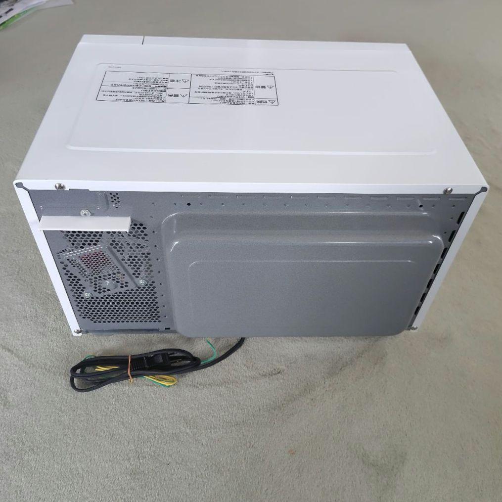 Panasonic 単機能電子レンジ NE-FL1A