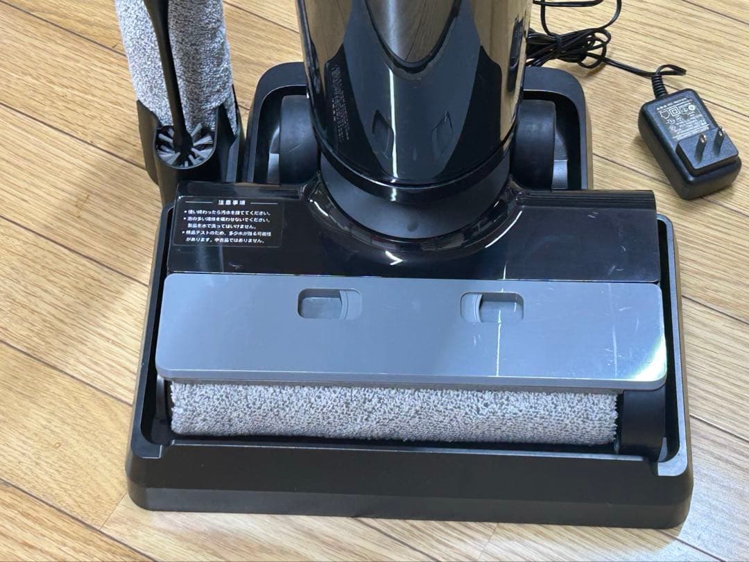Yadea Shine Pro 8水拭き掃除機 スティッククリーナー コードレス