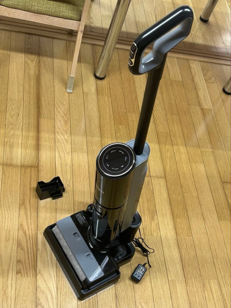 Yadea Shine Pro 8水拭き掃除機 スティッククリーナー コードレス