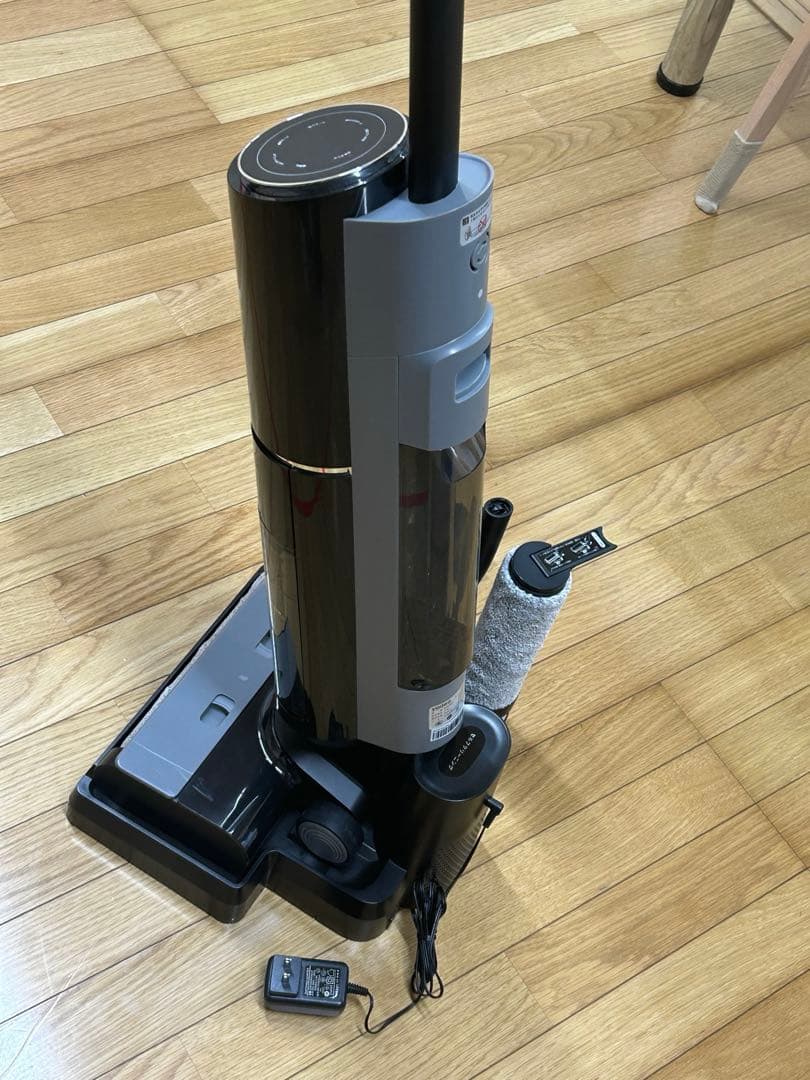 Yadea Shine Pro 8水拭き掃除機 スティッククリーナー コードレス