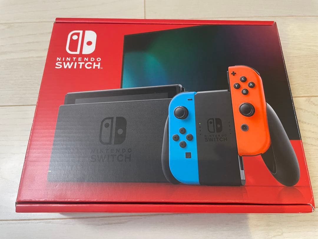 Nintendo Switch ニンテンドースイッチ