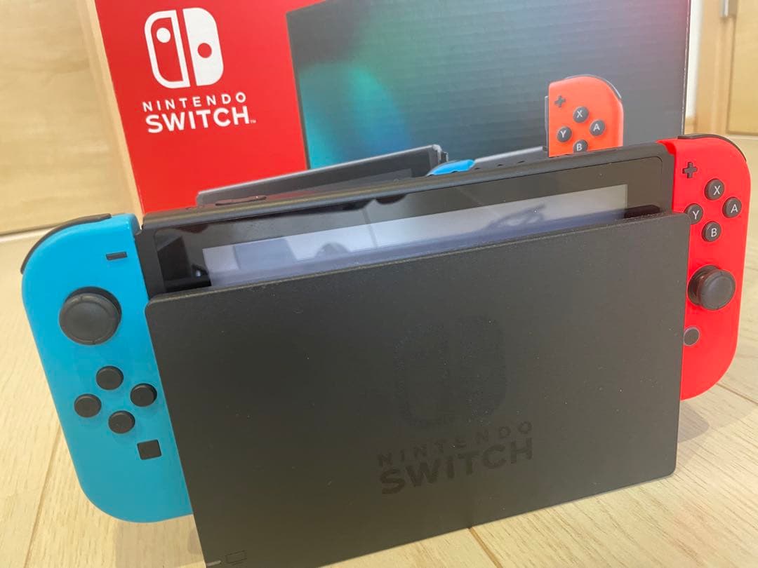 Nintendo Switch ニンテンドースイッチ