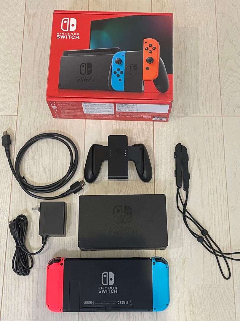 Nintendo Switch ニンテンドースイッチ