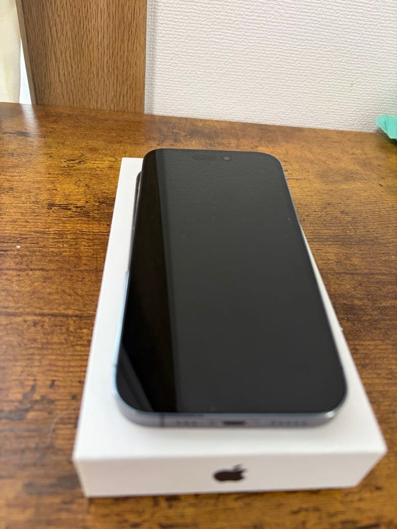 iPhone 14 Pro ディープパープル 本体
