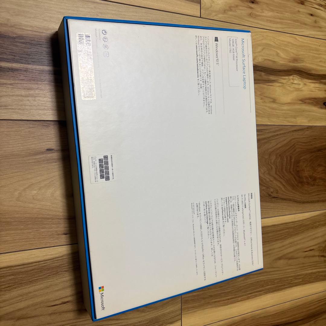 麗*)様 Microsoft Surface Laptop 1782