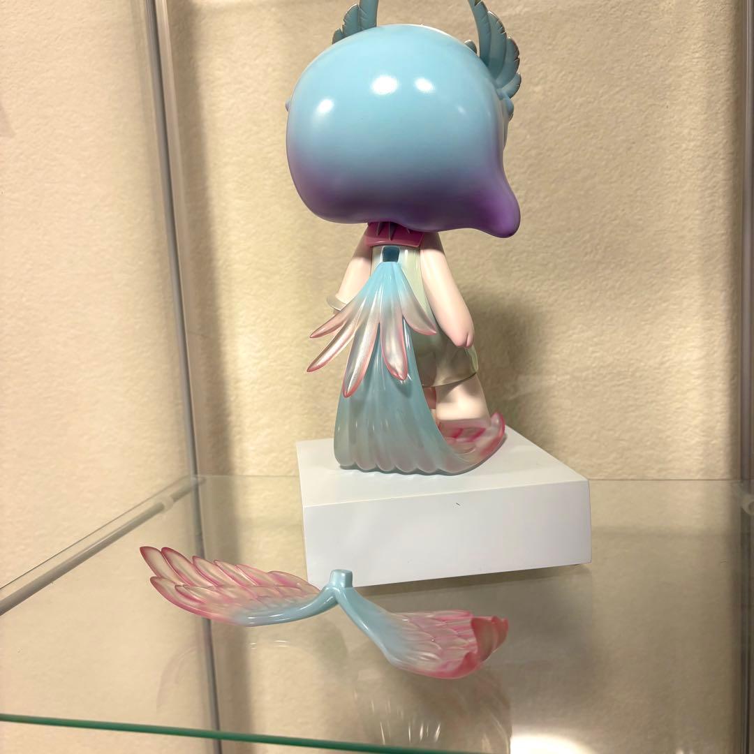 popmart AZURA FROZEN ビックフィギュア