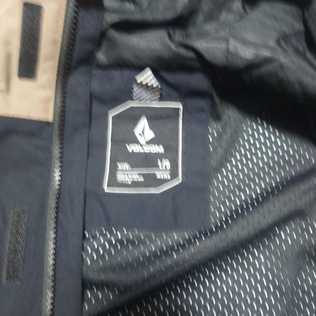 VOLCOM DUA ゴアテックスジャケット　ＵＳＬサイズ 新品未使用