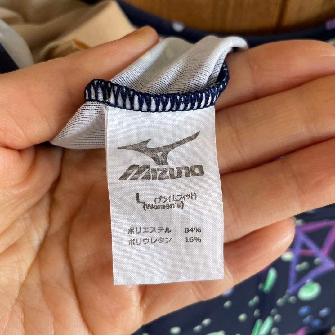 MIZUNO 女性用水着　2枚組no7.no11