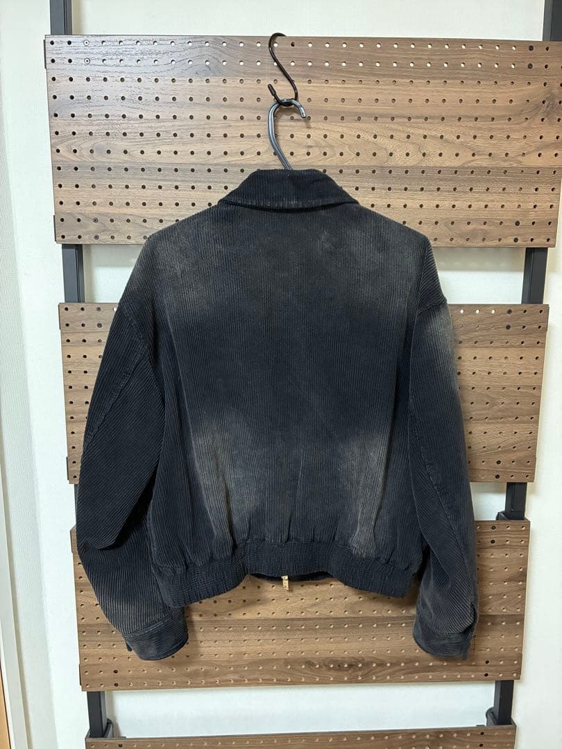 CLEL アンティークデザイン コーデュロイブルゾン