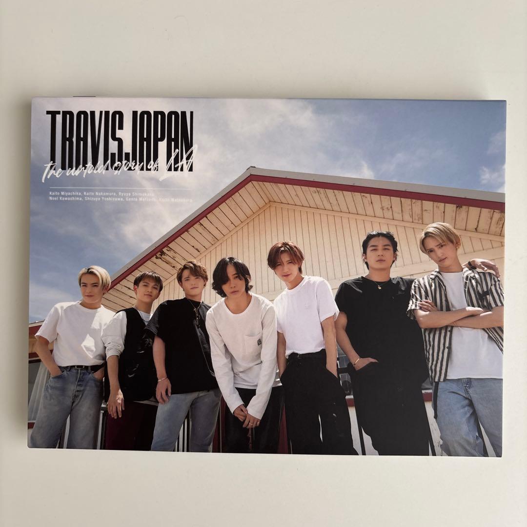 TravisJapan The untold story of LA FC限定版