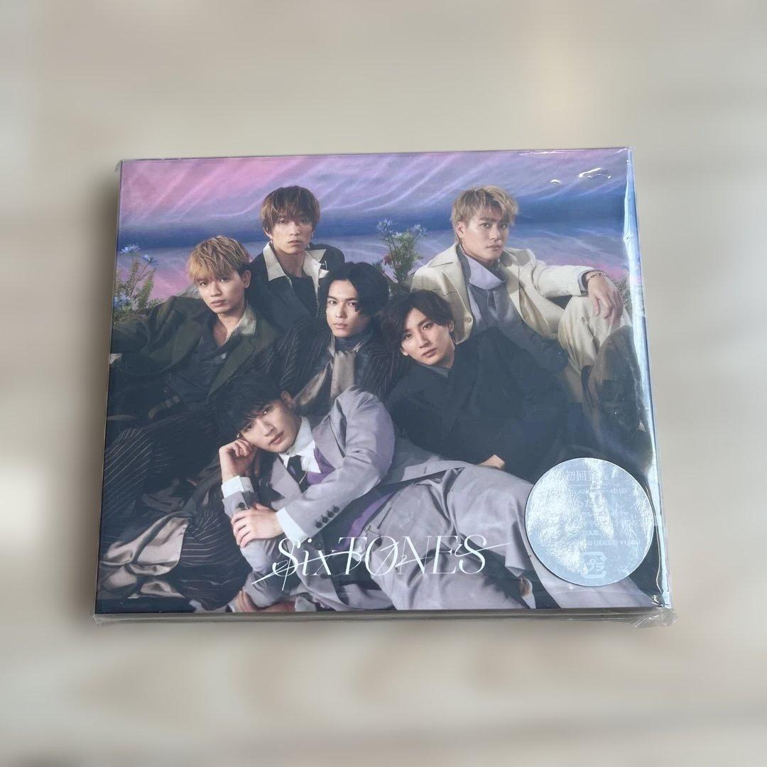 SixTONES シングルCD まとめ売り