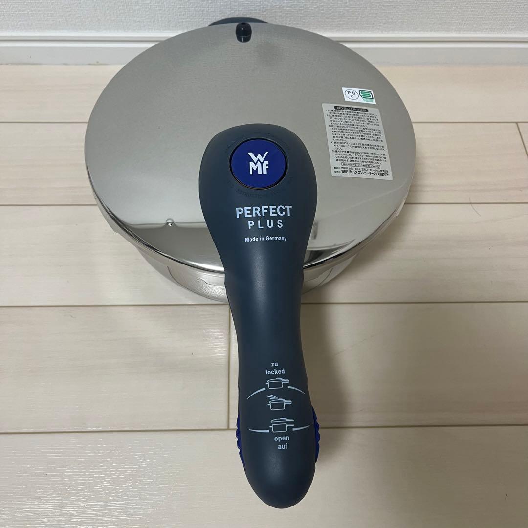 WMF Perfect Plus 3.0L+4.5L 圧力鍋　パーフェクトプラス