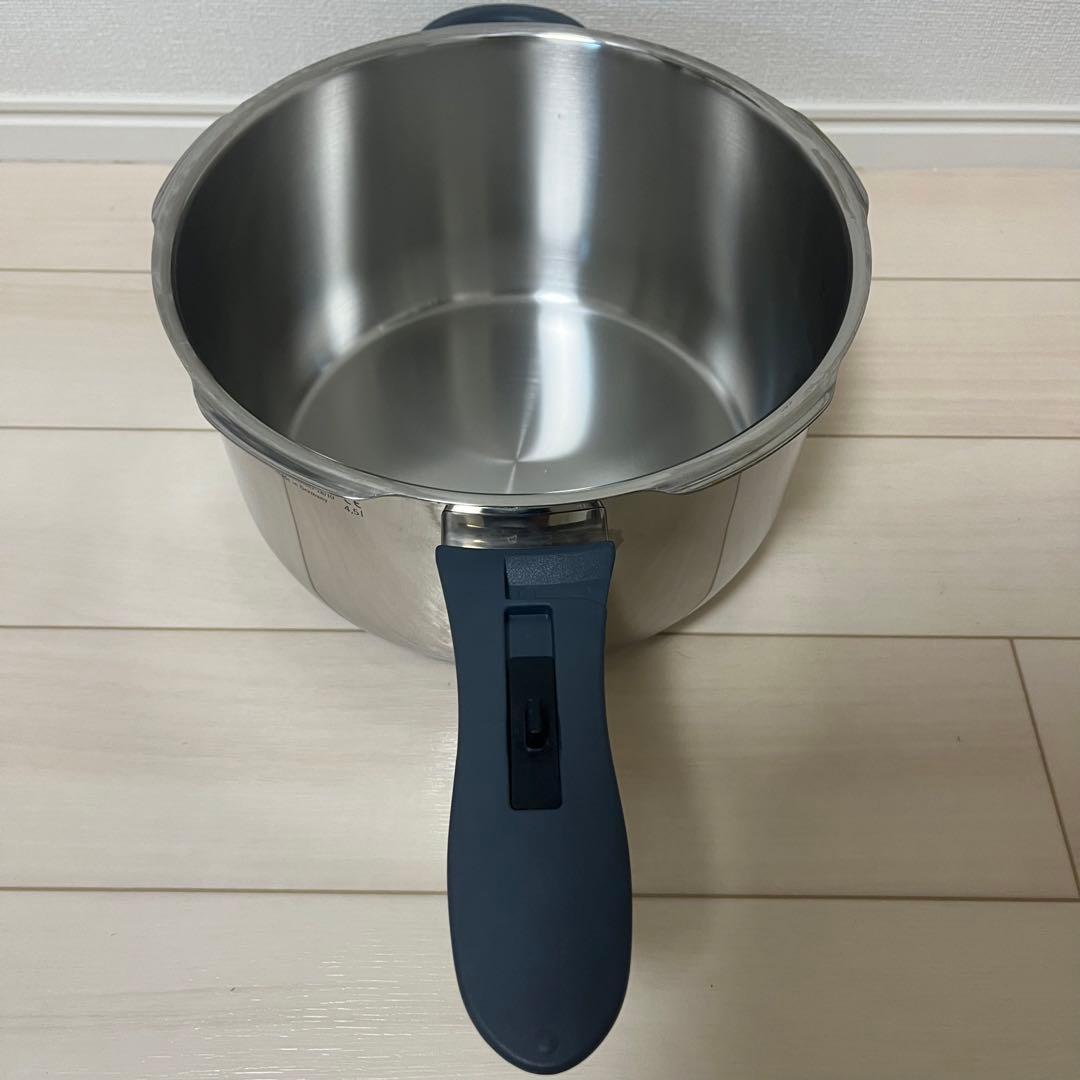 WMF Perfect Plus 3.0L+4.5L 圧力鍋　パーフェクトプラス