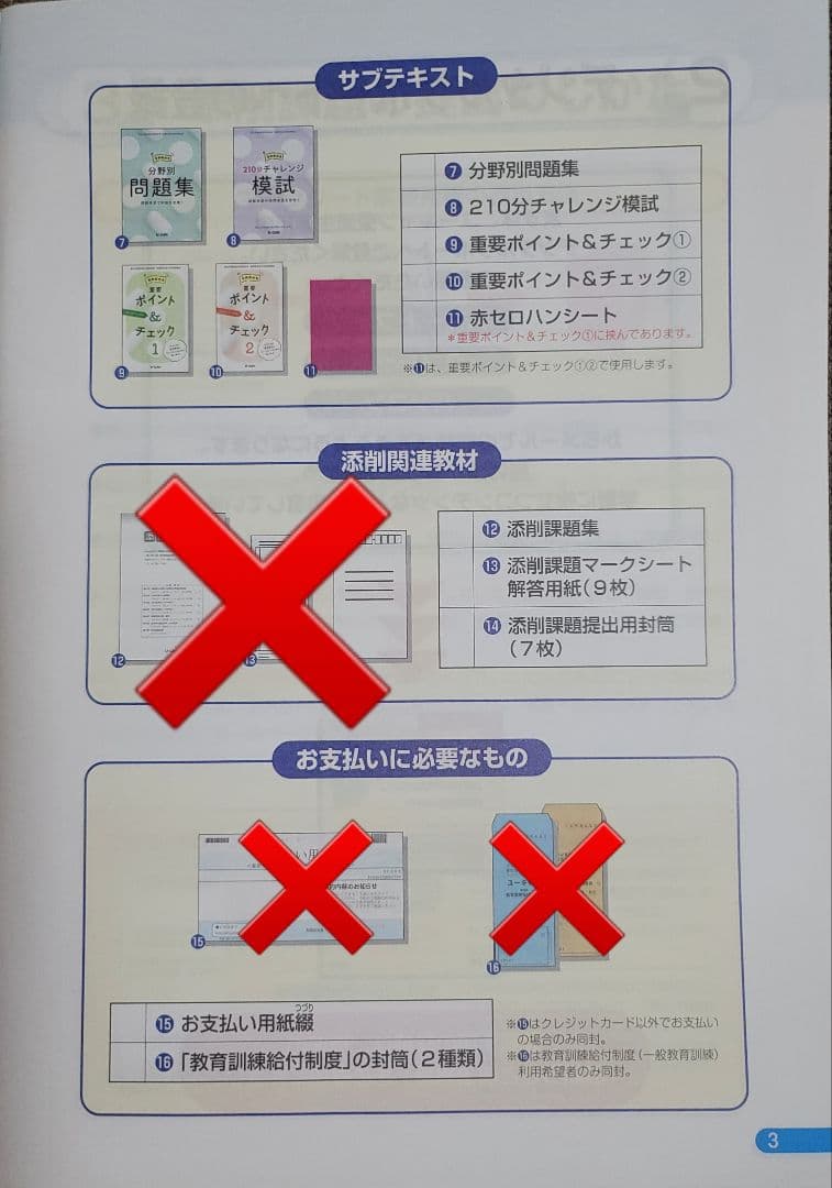 【値下げしました】ユーキャン 登録販売者 テキスト フルセット