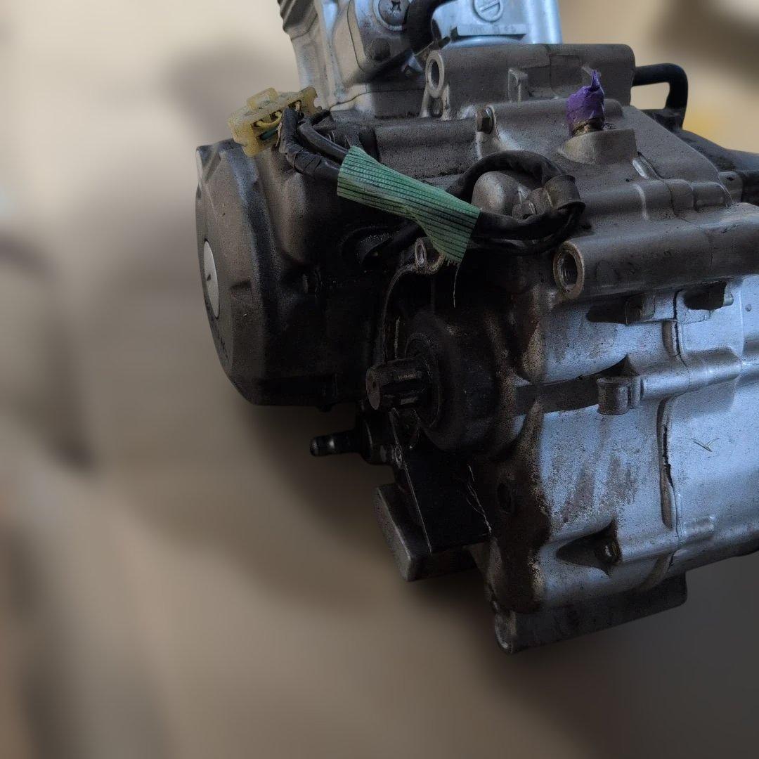 HONDA KPP E1 エンジン