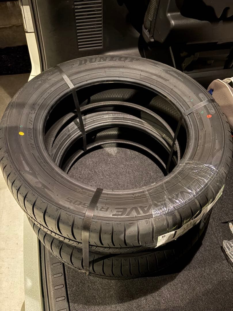 195/60R16 89H エナセーブ RV505 ENASAVE DUNLOP
