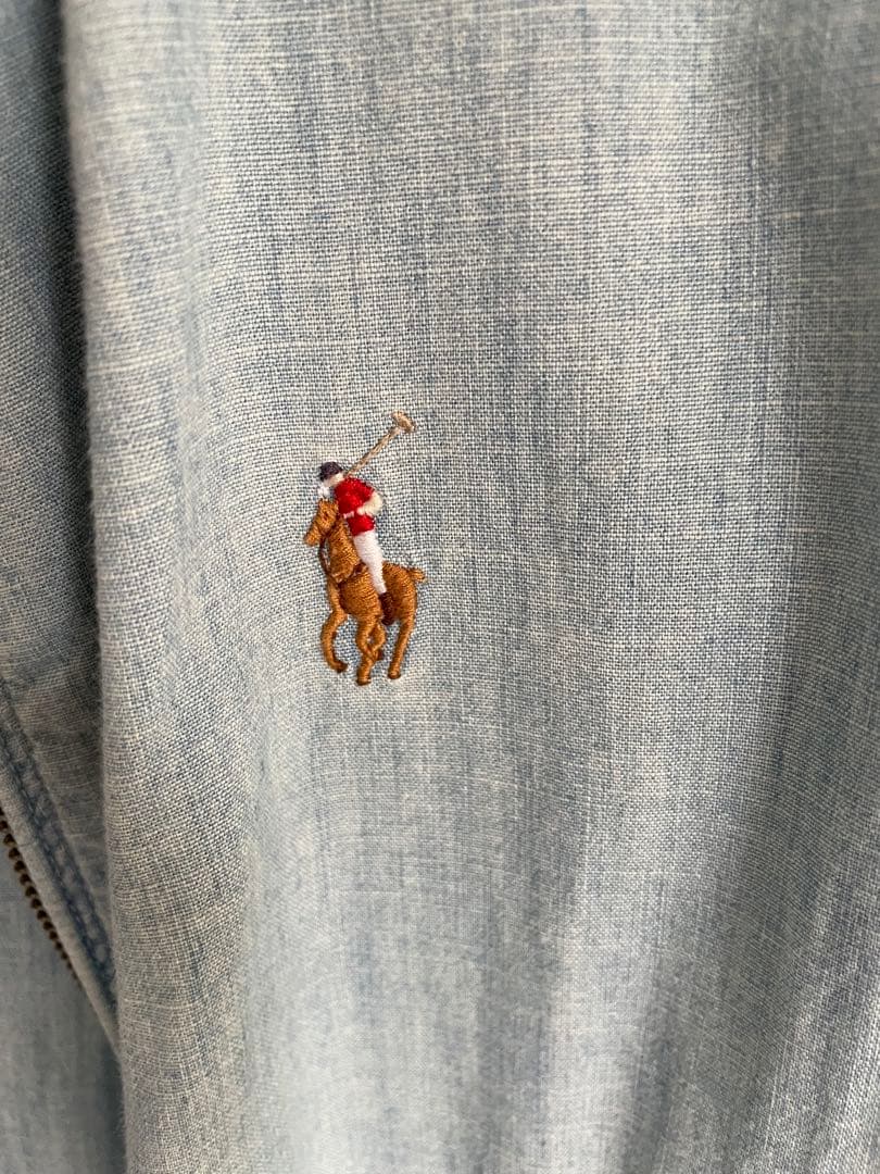 polo Ralph Lauren デニムシャツジャケット
