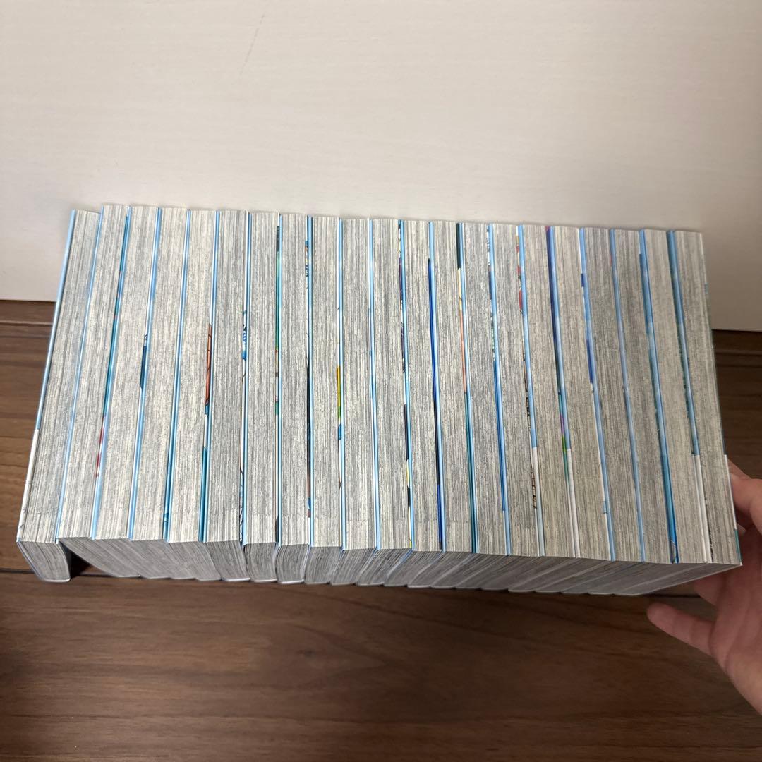 アオのハコ1～21巻