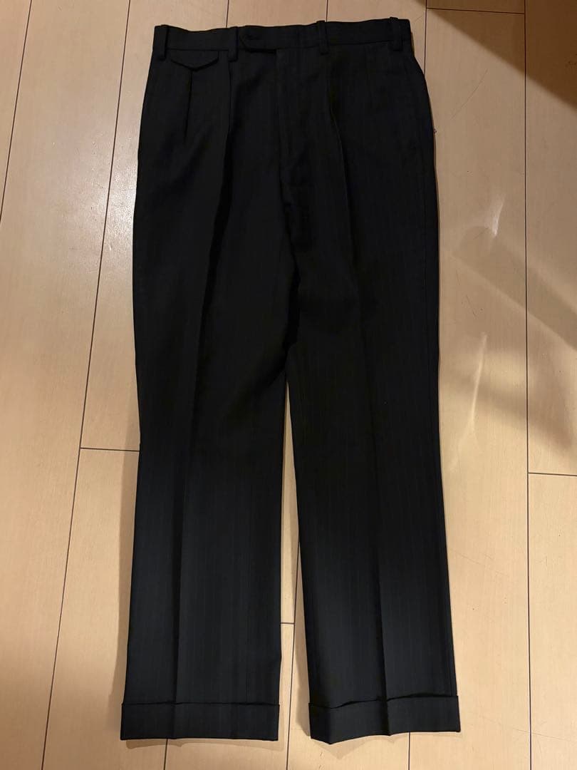 BURBERRY BLACK LABEL セットアップ36
