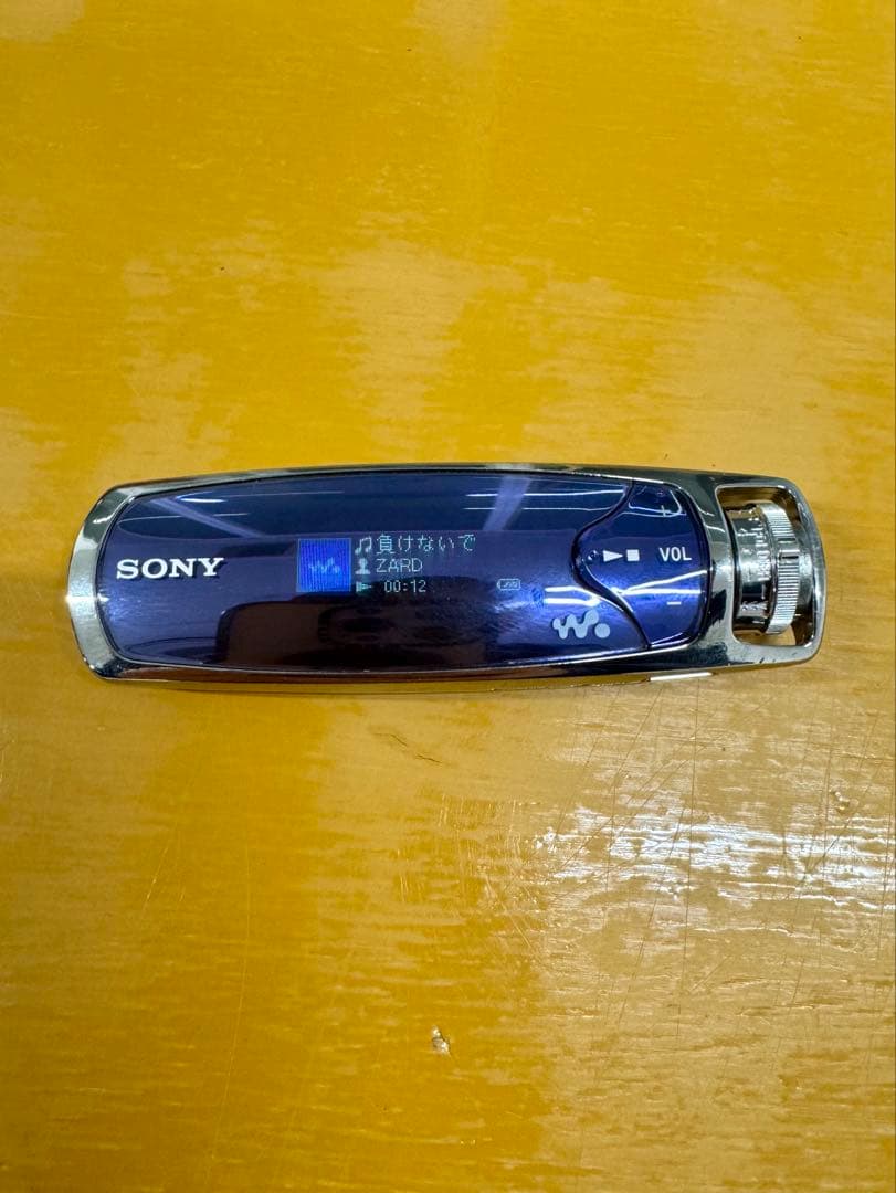 C*g様 SONY NW-S706F デジタル音楽プレーヤー