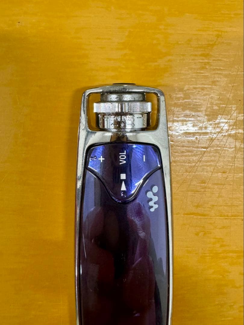 C*g様 SONY NW-S706F デジタル音楽プレーヤー