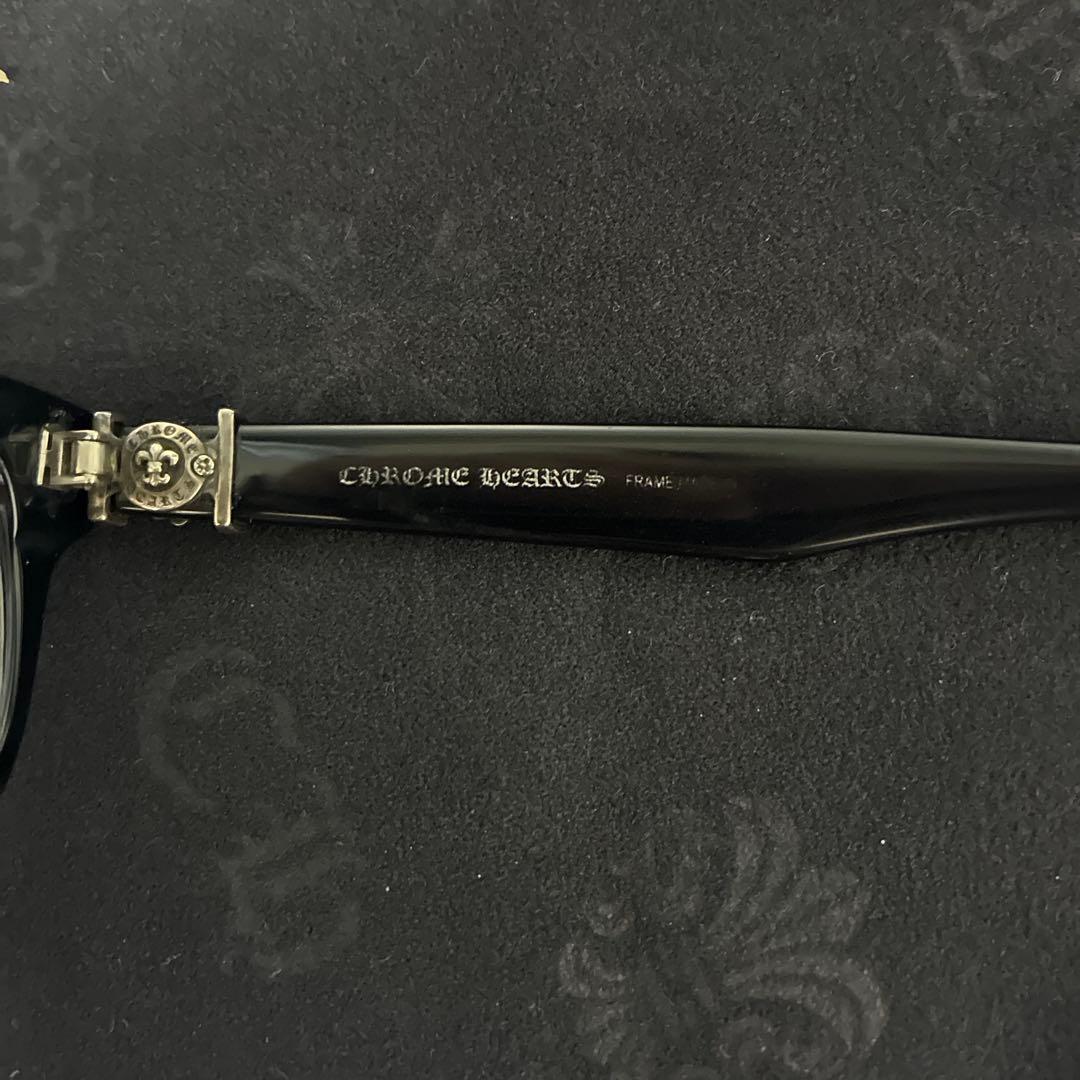 CHROME HEARTS GITTIN ANY? 　証明書冊子原本　志尊淳着用