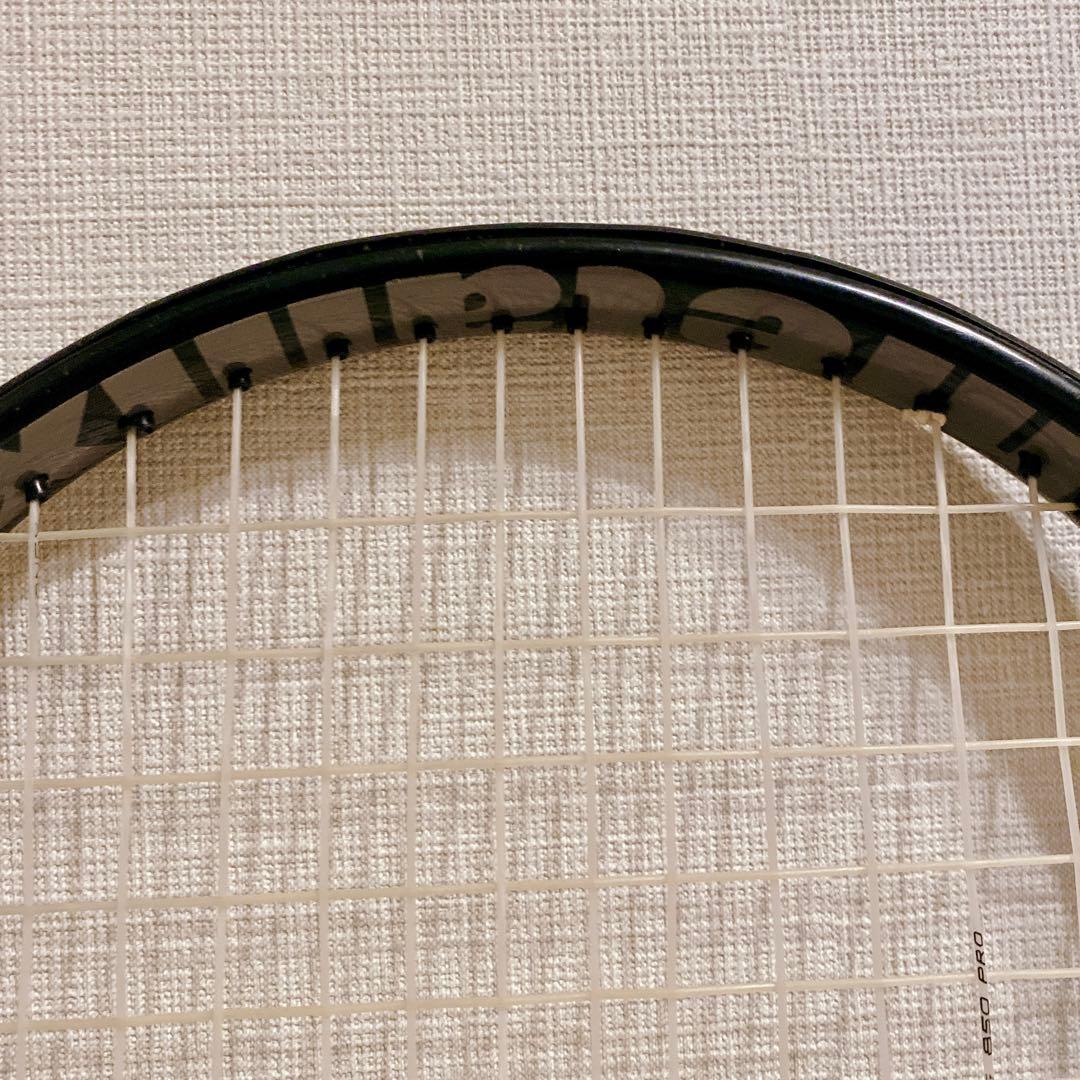 名器 希少 HEAD llix 6 テニスラケット 硬式用 デカラケ