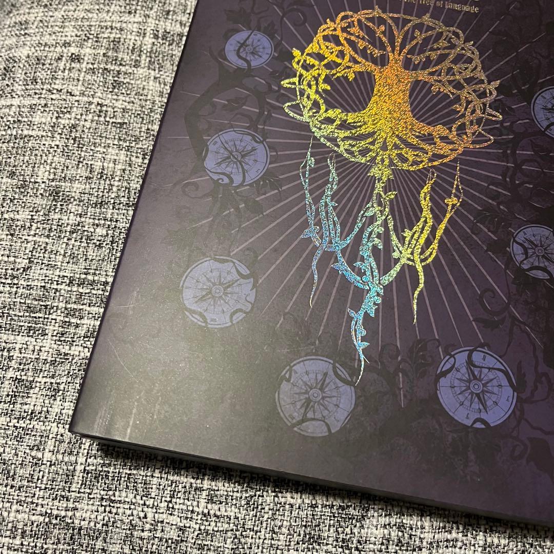 Dreamcatcher The Tree of Language 韓国盤 CD