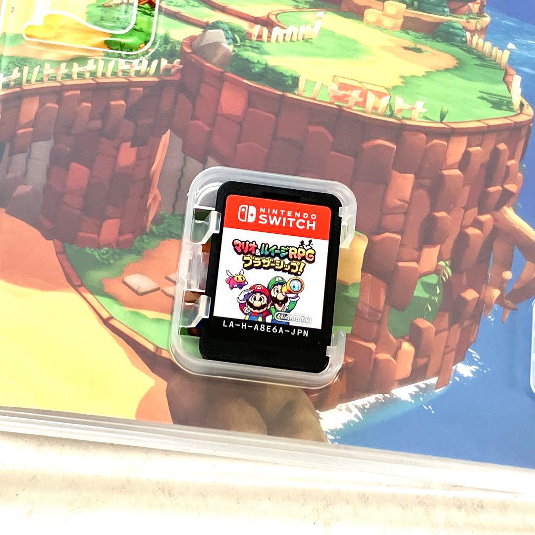 Switch スーパーマリオパーティ マリオ&ルイージRPG ブラザーシップ!