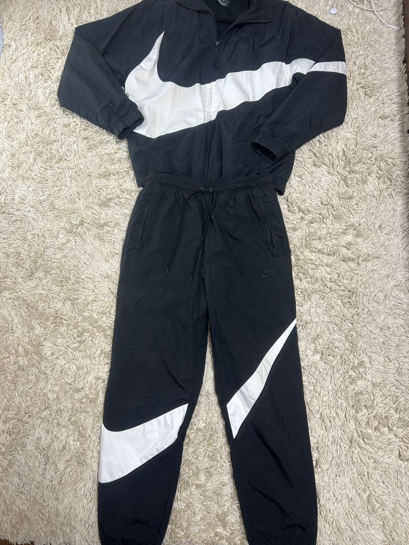 NIKEビッグスウォッシュ セットアップ