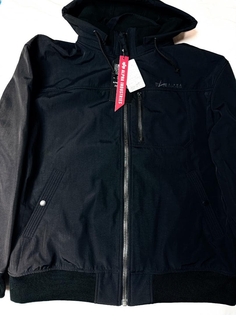 【新品】 ALPHA INDUSTRIES アルファインダストリーズ ジャケット