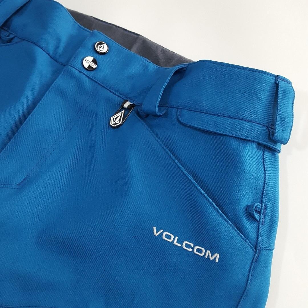 VOLCOM メンズ スノーパンツ 防水透湿 スキー スノボー Mサイズ