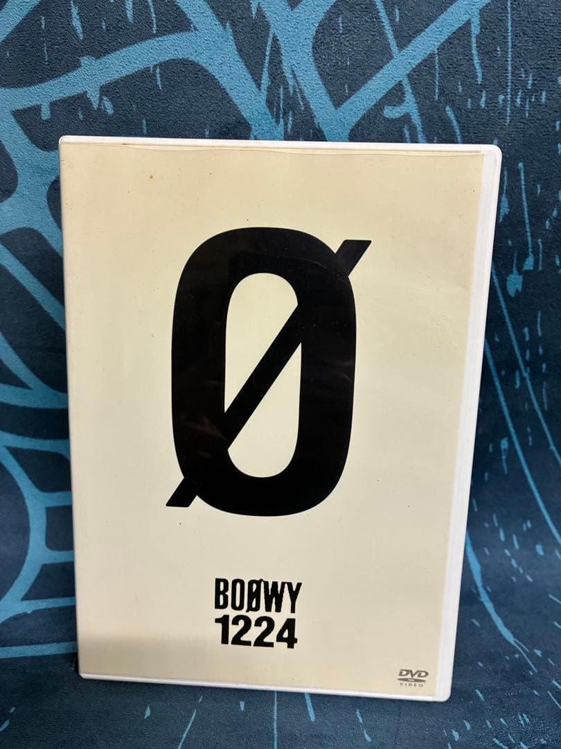 BOØWY CD DVD セット