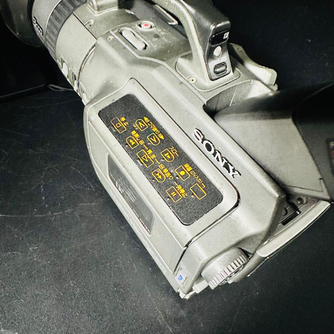 SONY DCR-VX1000 ビデオカメラ　ソニー