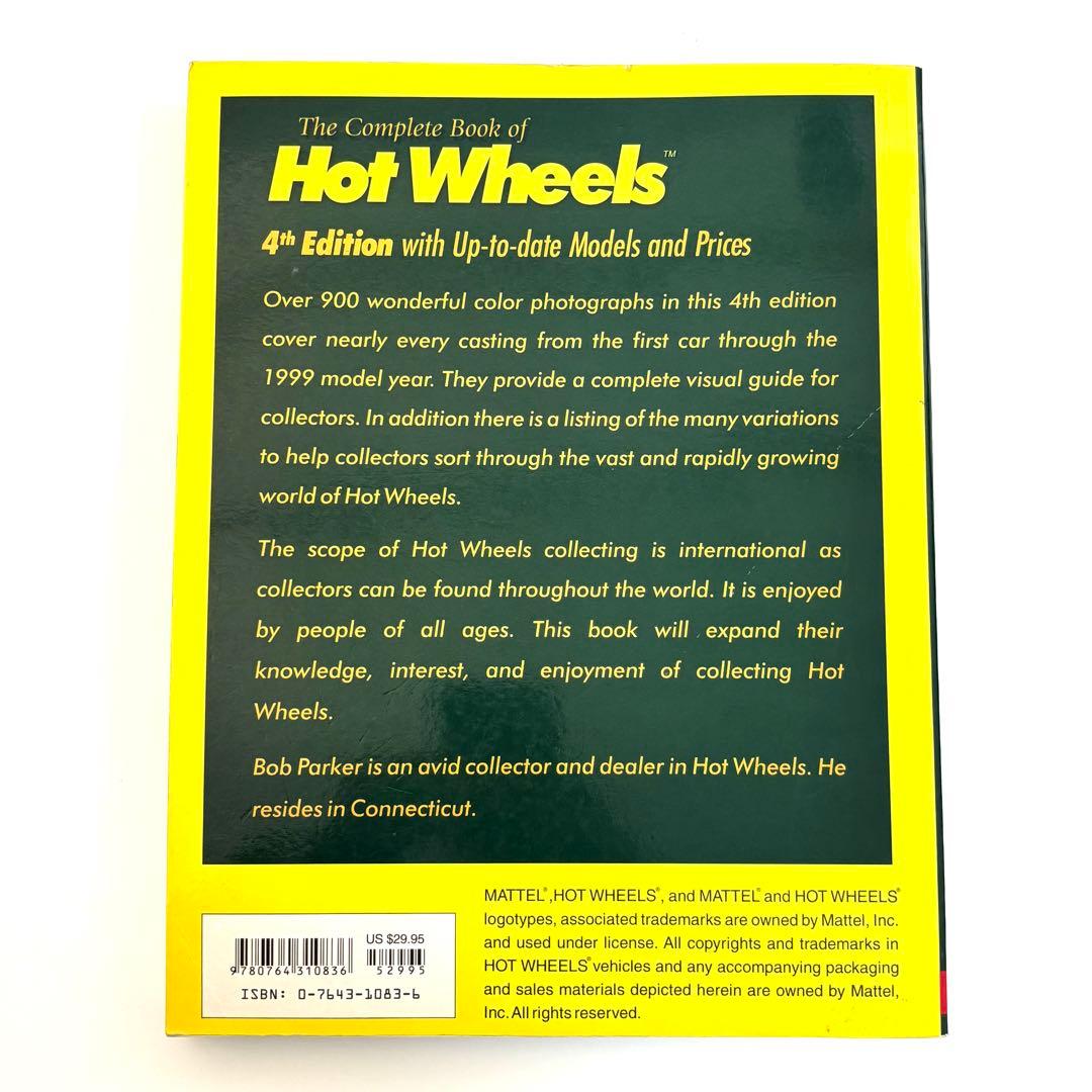 その他 The Complete Book of Hot Wheels