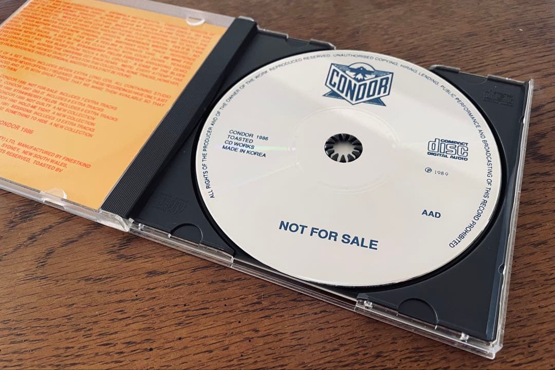 ビートルズ CD 3枚セット　Beatles Condorレーベル