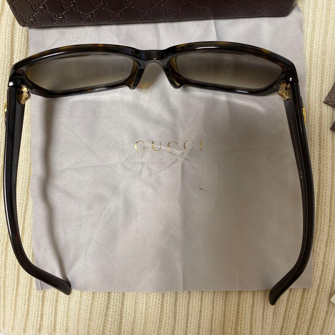 GUCCI サングラス アジアンフィット
