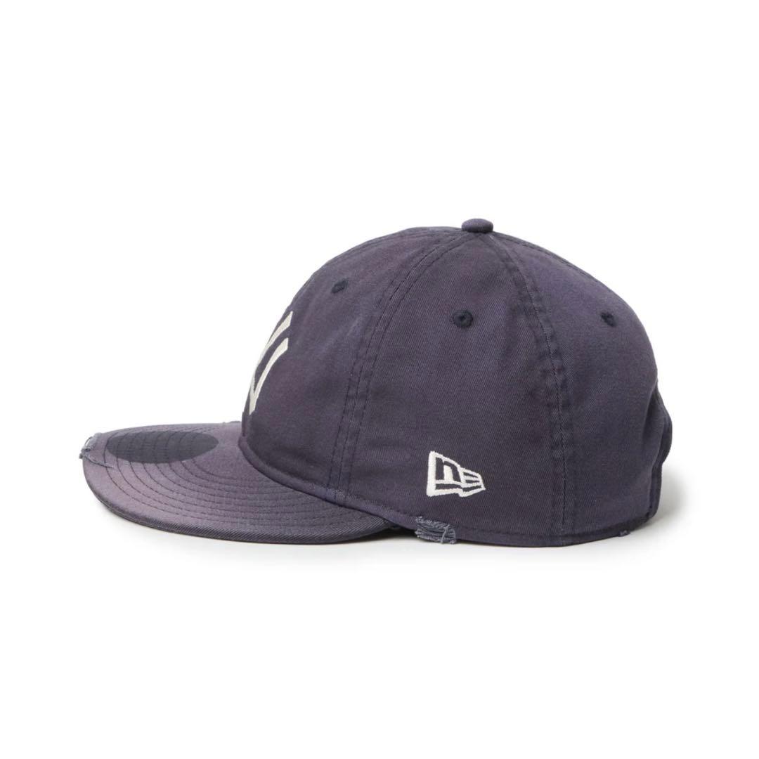 【新品タグ付】ニューエラ 9THIRTY min-nano ヤンキース L/XL