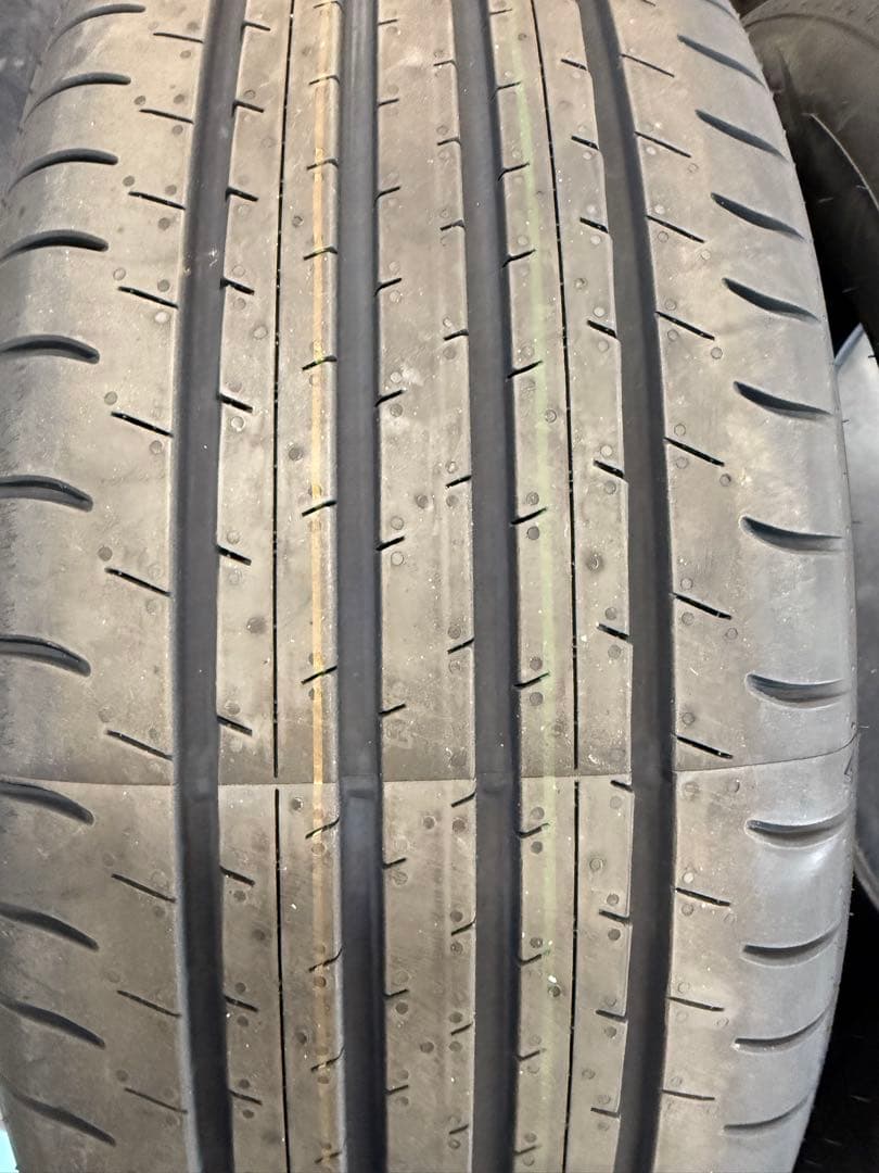 【新品】225/55R18 ダンロップ SP SPORT MAXX 4本セット