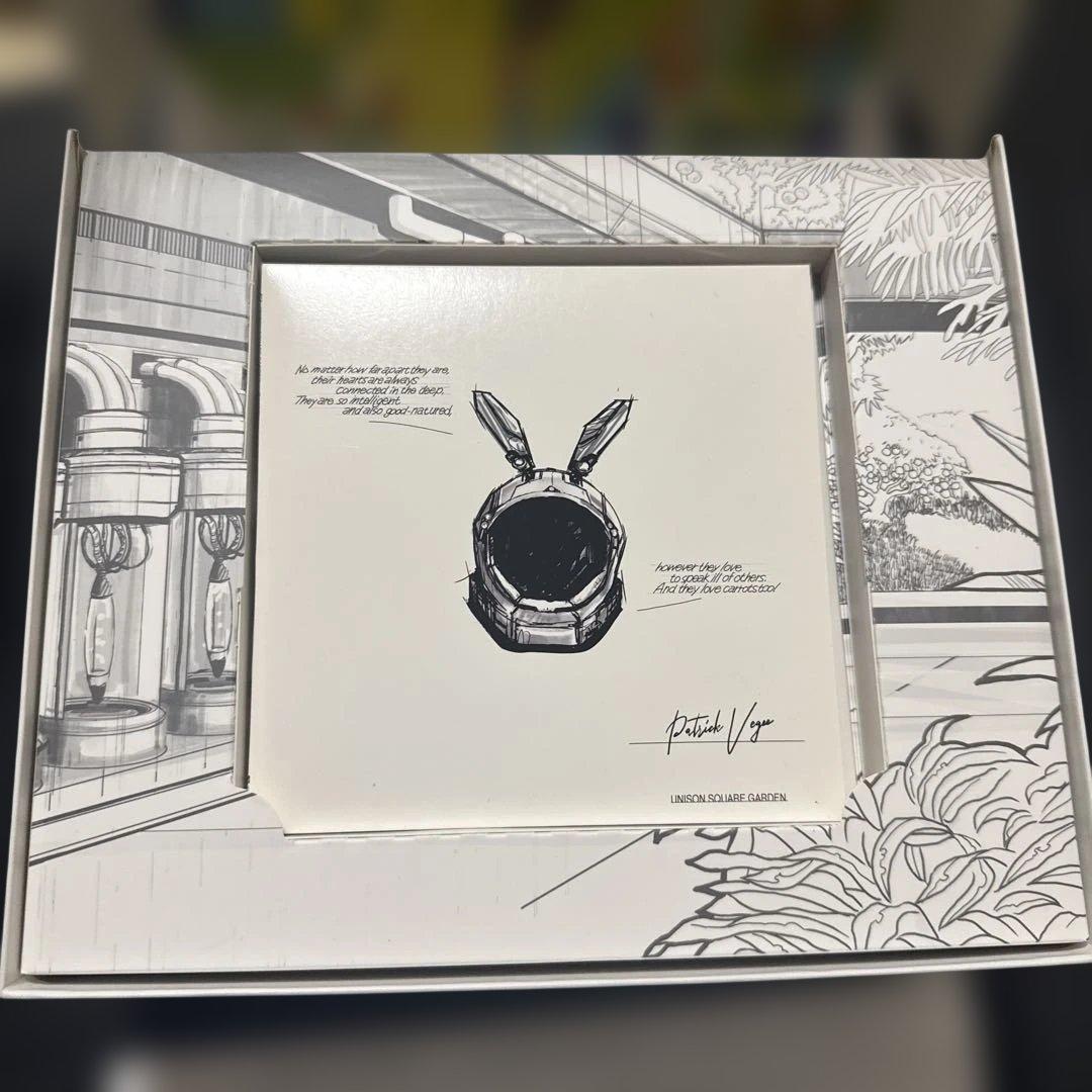 Patrick Vegee 受注生産限定盤　ユニゾン