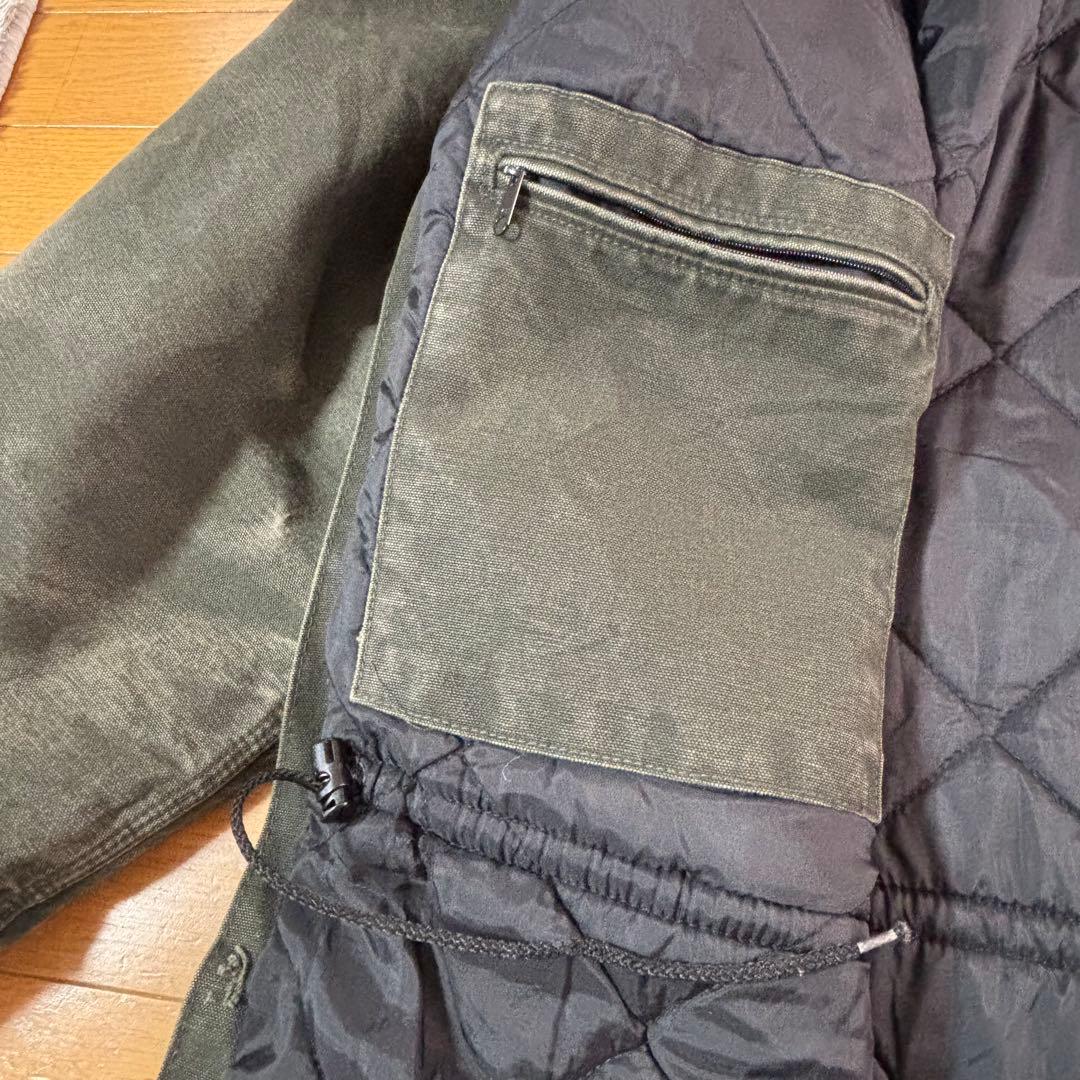 [フェード]Carhartt トラディショナルコート MOS XL モスグリーン
