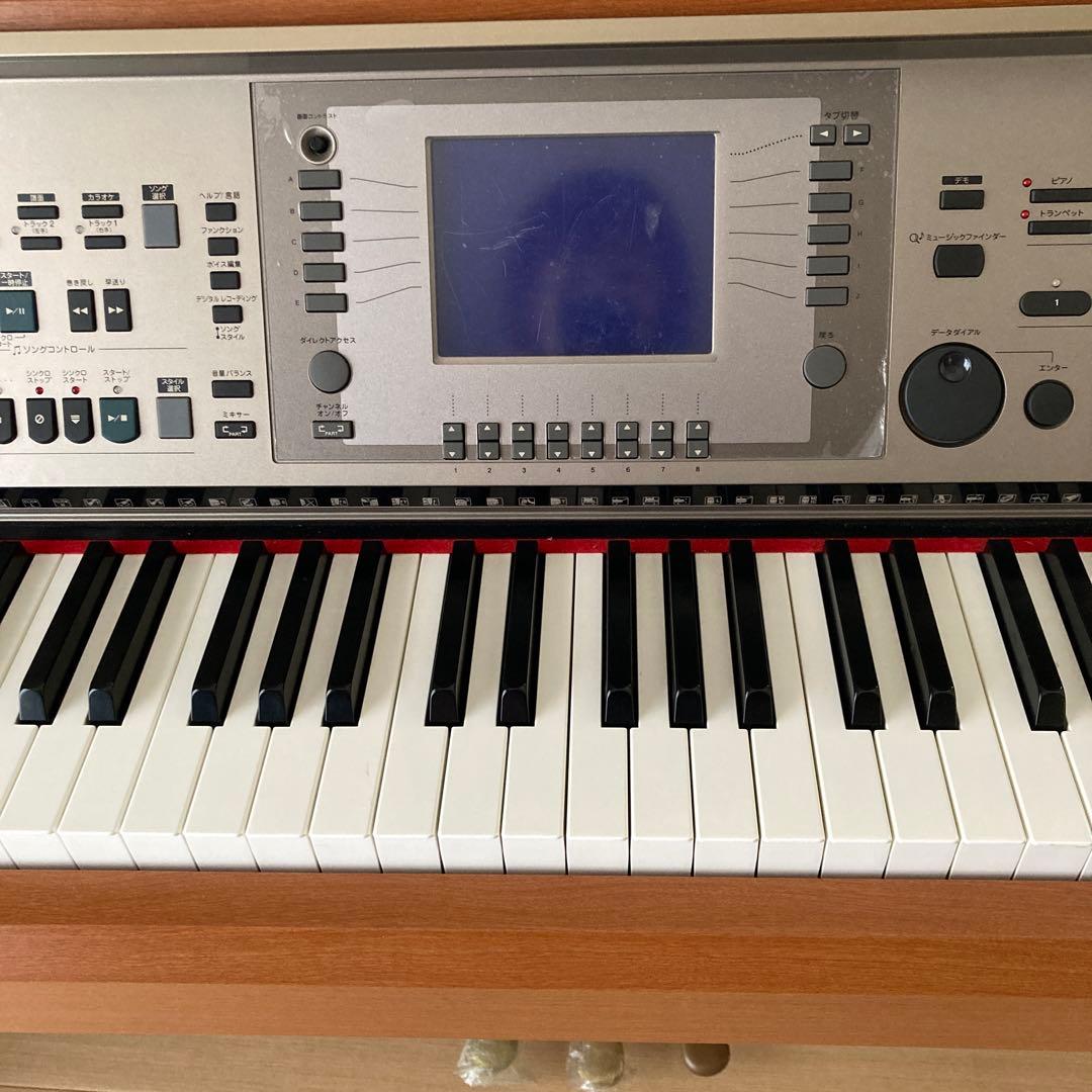 Yamaha Clavinova CVP303 電子ピアノ