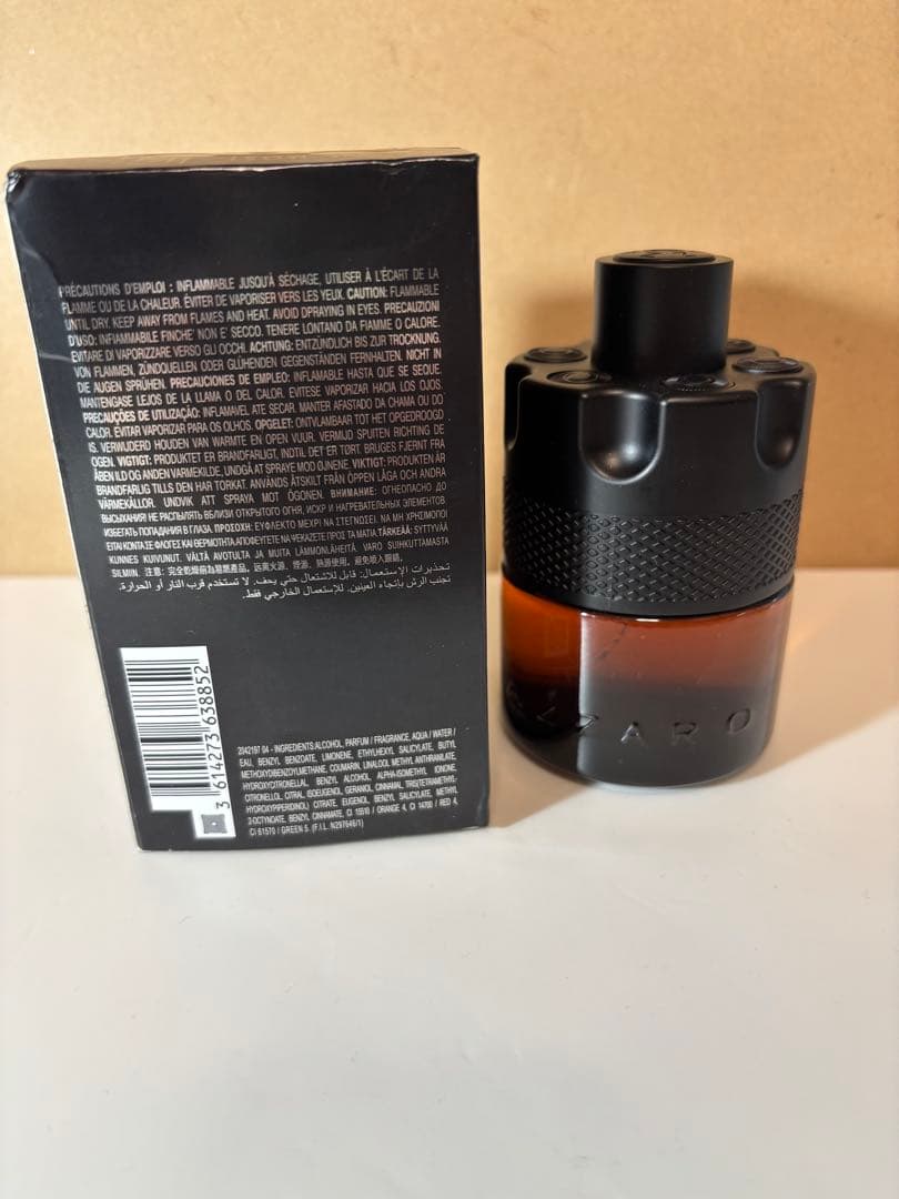 アザロ AZZARO ザ モスト ウォンテッド パルファム 100ml